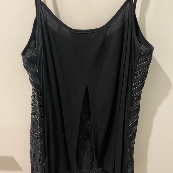 sequin tank - Picture 3 of 3